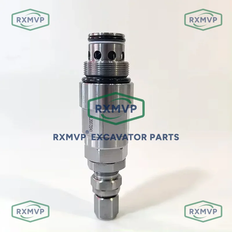 High Quality Excavator Parts Rotary Hydraulic Pump Valve 31Q8-17820 R305-9T Main Relief Valve