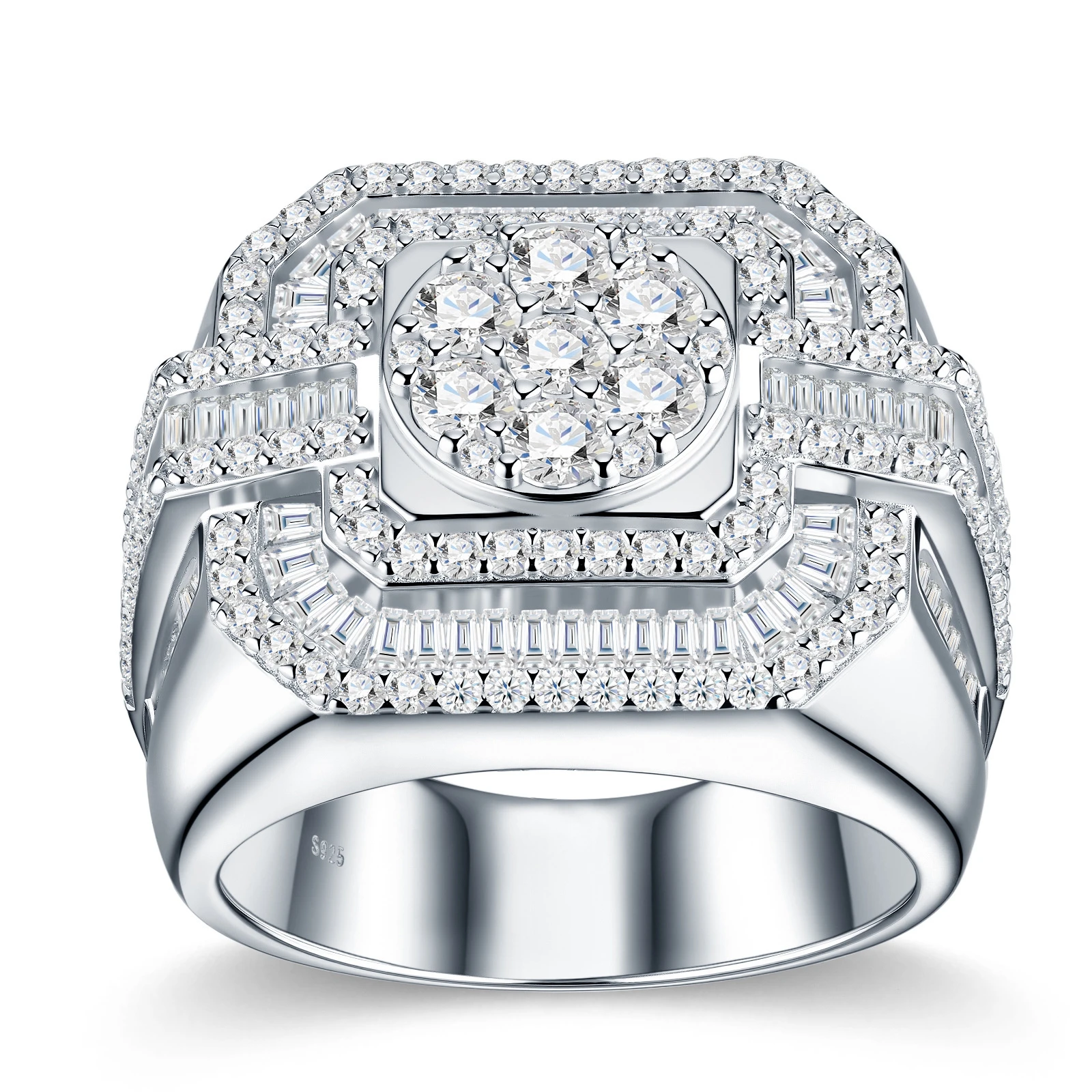 D Renk VVS Tam Moissanite Pırl - Moissanite Ring incelemesi ve fiyatı
