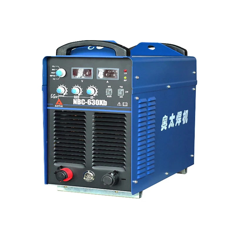 AOTAI Semi-automatic MIG Welding Machine NBC-630XB Inverter Gas Shielded Welding Machine Industrial