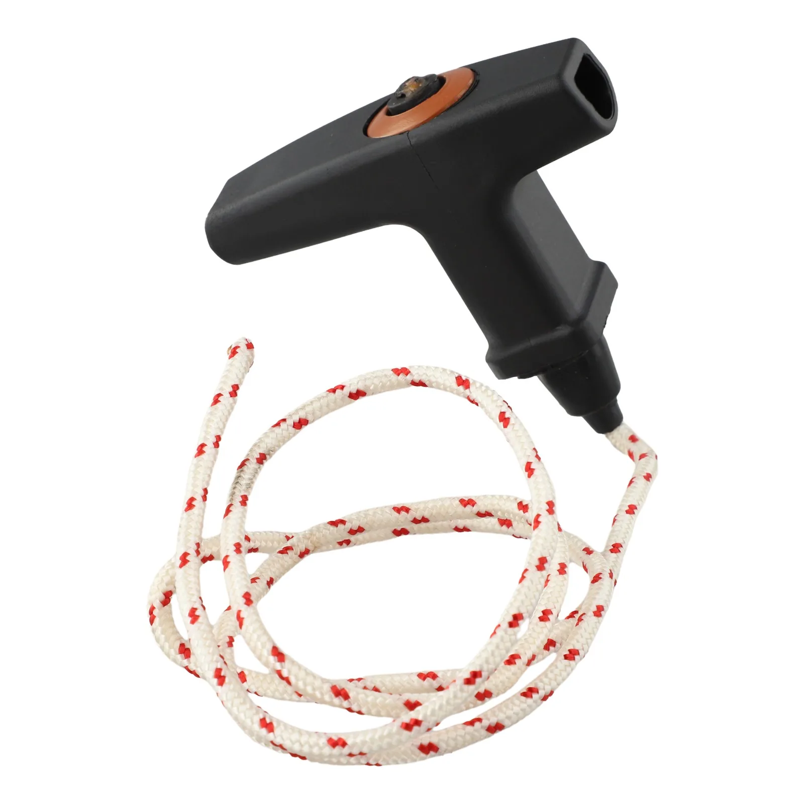 3.5mm Rope Recoil Starter Handle For MS380 MS381 MS440 MS650 MS651 MS660 MS661 MS661C 1122 190 3400 Black Starter Handle Replce