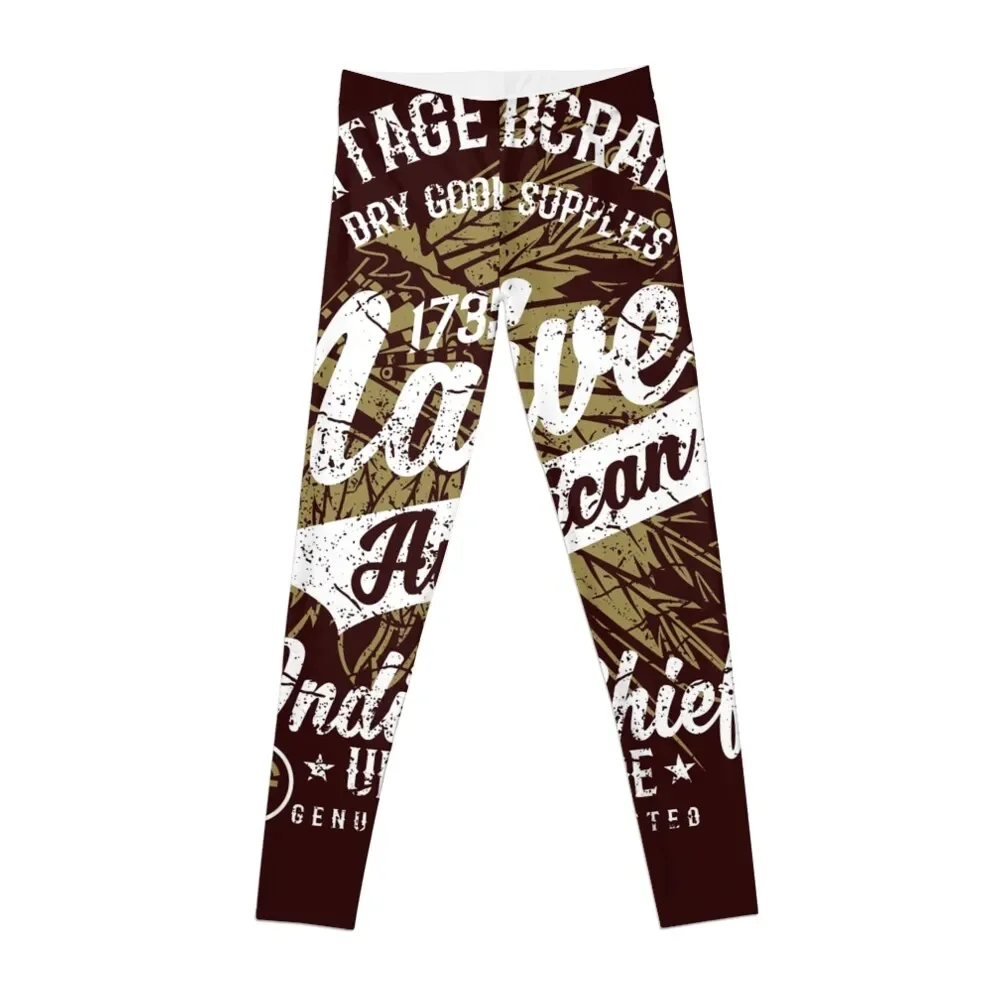 

Native American Leggings Women's high waist Legging sport legging gym Women's push up Womens Leggings