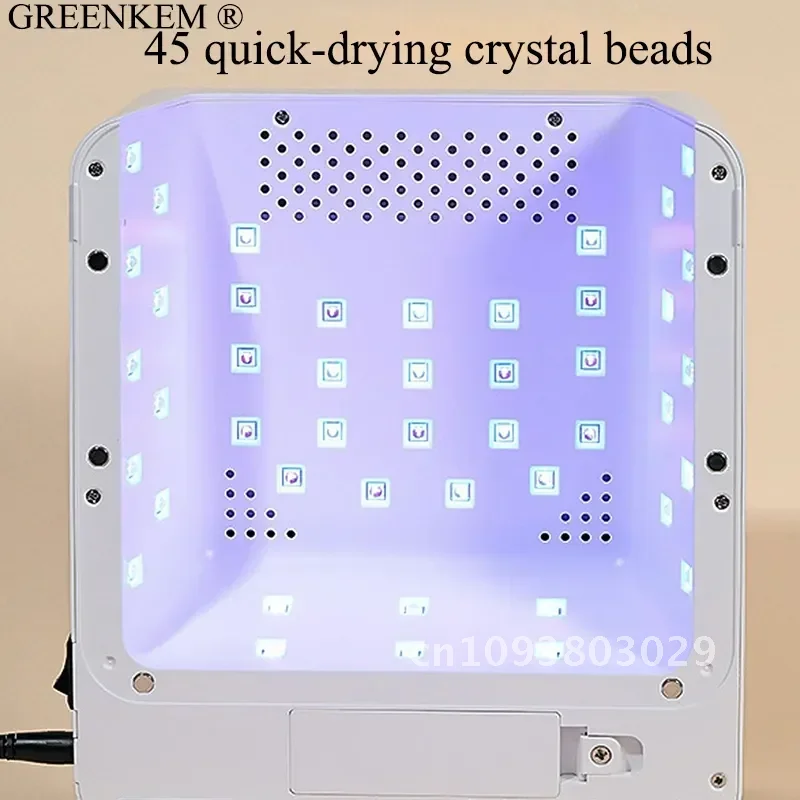 H10 電灯ネイルランププロフェッショナルコードレスポリッシュジェルネイルランププラグネイル Led 充電式ダイヤモンド Uv で