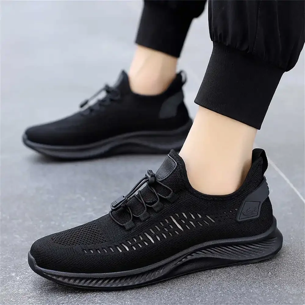 Breathable Spring Gray Man Shoes Casual Luxury Sneakers Men Basketball Size 46 Sports All Brand Boty Beskets Tenya Sapato