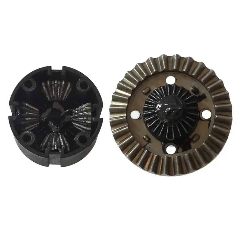 RC قطع غيار السيارات ترقية المعادن والعتاد التفاضلي ل 1/16 SG1603/1604/05/06 UD1601/1602/1605/1606/1607