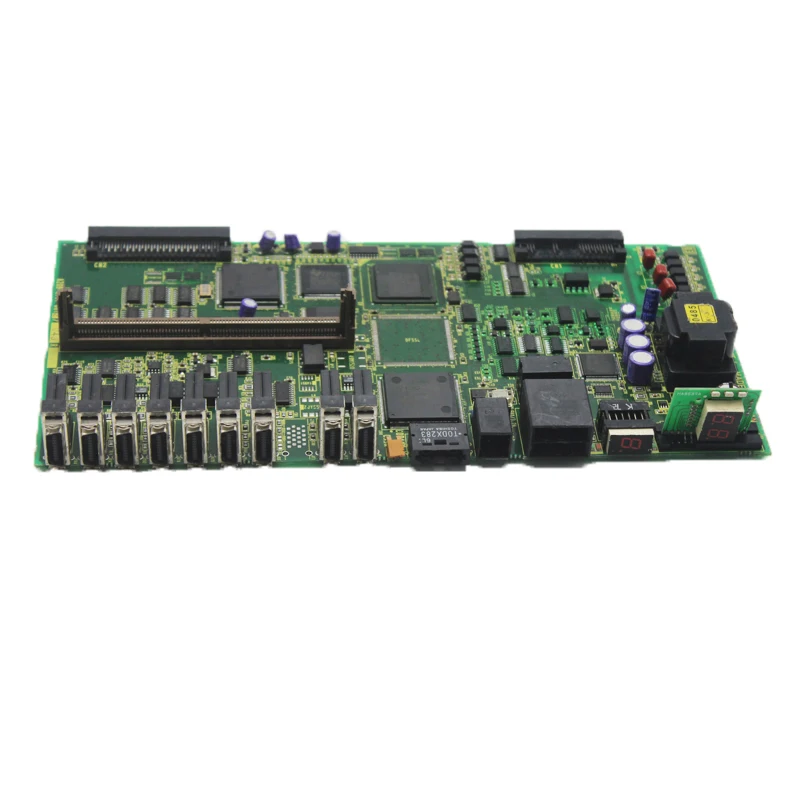 تستخدم A20B-2101-0013 A20B-2101-0012/03B ل FANUC A20B-2101-0013/08C لوحة دوائر كهربائية