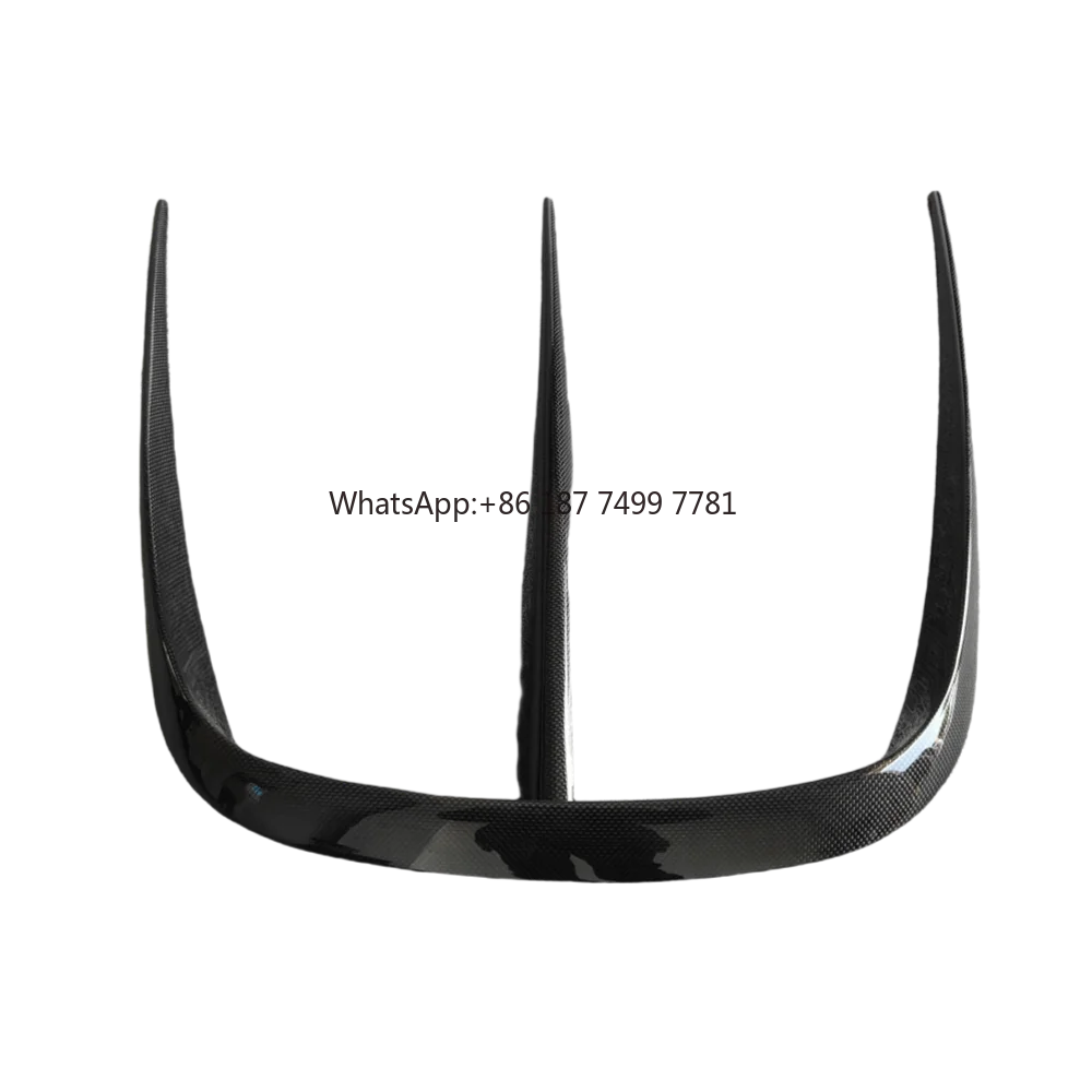 

Suitable for . F8 Modification and Upgrade to M-type Dry Carbon Fiber Hood, air Vent, Decorative Strip, Body Kit