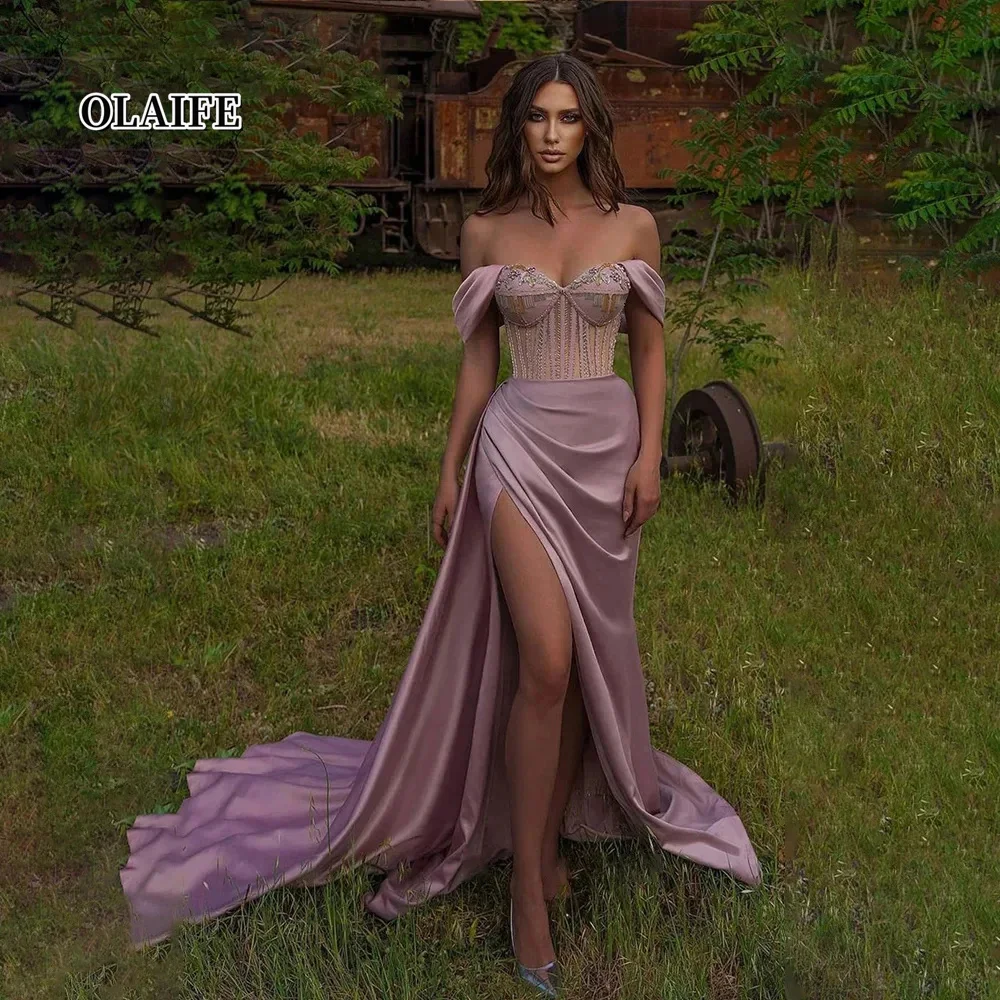 Elegant Prom Dress … - image
