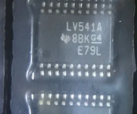（10 PCS）NEW AND ORIGINAL TI LV541A SN74LV541APW R TSSOP20 BUFFER AND LINE DRIVER