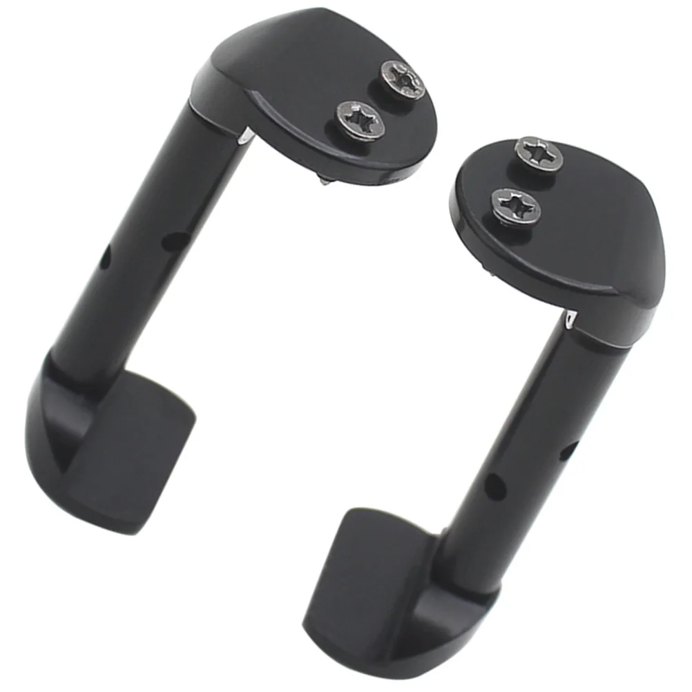 

2pcs Chin Rest Screws 3/4 4/4 Metal Adjustable Replacement Parts For Violin Upgrades Violin Accessories Instrument Parts