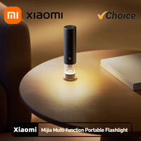 Xiaomi Mijia Multi Functional Flashlight 3100mAh IP65 Waterproof 1000lm Emergency Lighting for Xiaomi Smart Home