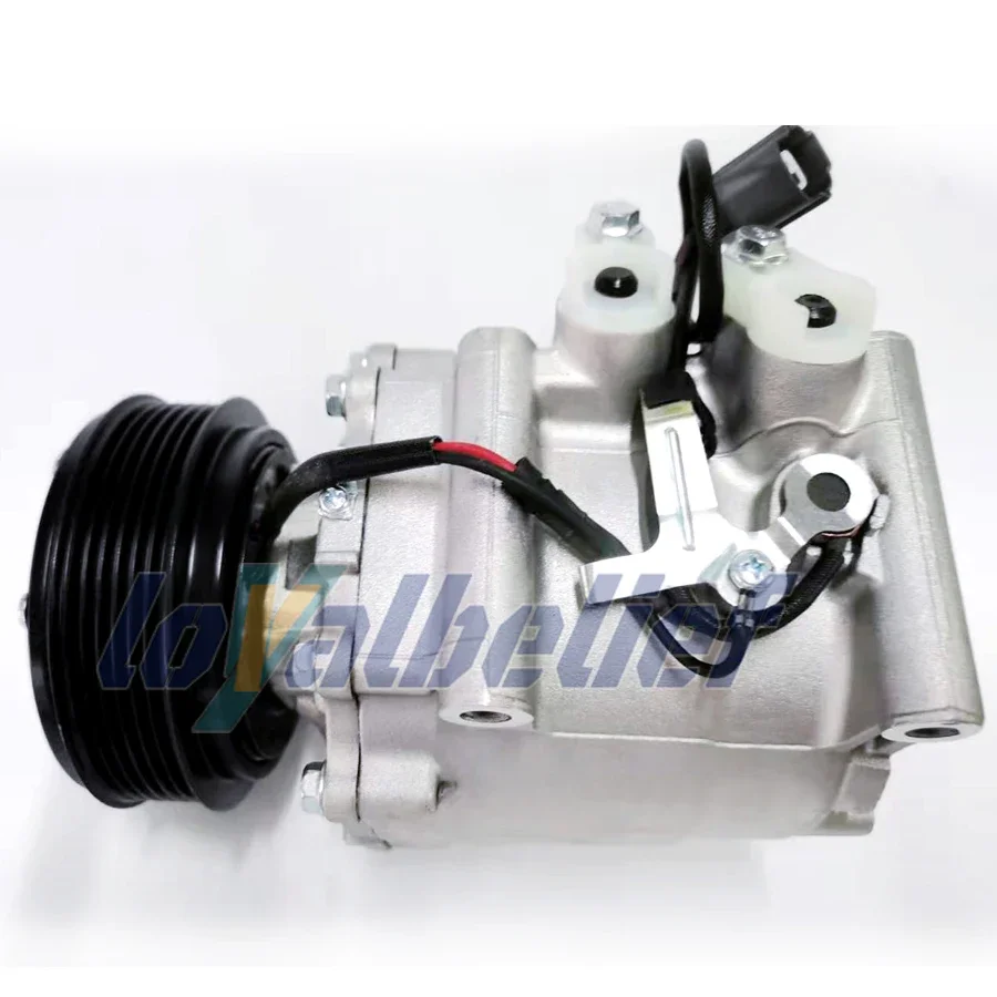 105mm 4PK TRSA090 AC Compressor For Honda FR-V FRV BE 2004-2009 38810-RJH-006 38810RJH006 SANDEN 3663
