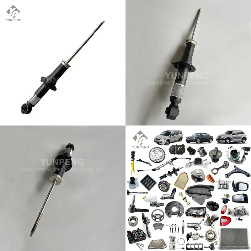 

68068867AE New Rear Suspension Shock Absorber for 2011-2020