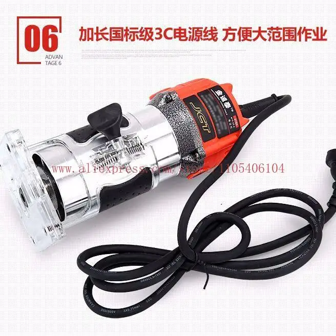 

Woodworking flipping, loading, wood milling, carving, punching, industrial grade aluminum-plastic panel slotting machine