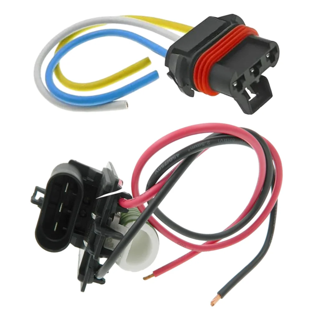

Radiator Fan Blower Motor Resistor with Connector Plug for Chevrolet Cruze 2.0L 2010-2016 Aveo T300 2012-2016 3134503121