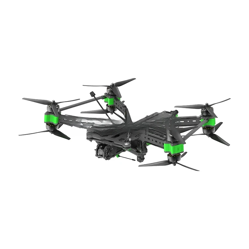 FPV Crossage Shooting Machine, Shadow Taurus X8 Pro HD O3 Sky-End