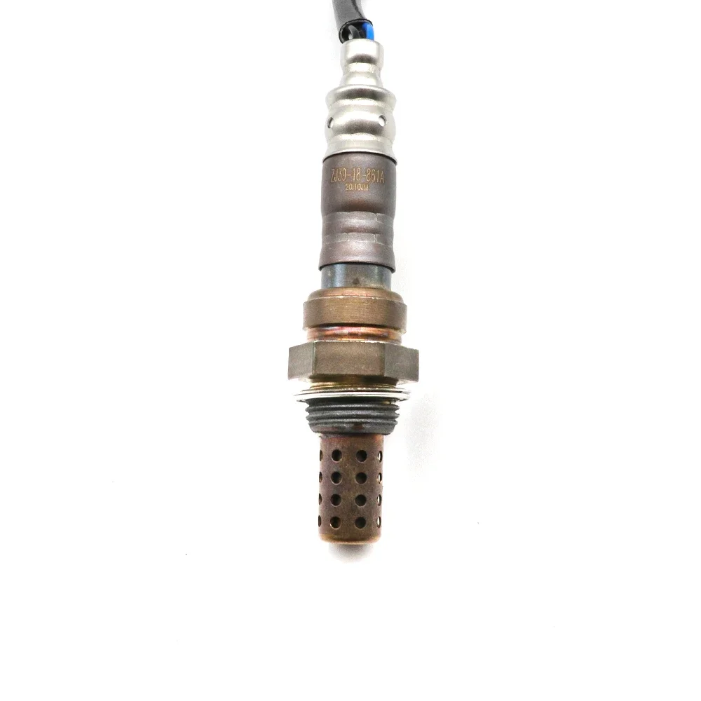 LFH2-18-861B Lambda O2 Oxygen Sensor Rear Air Fuel Ratio ZJ39-18-861A For Mazda 3 2.0L 2.3L 2 1.5L M6 6 1.8L 2.0L 2004-2010