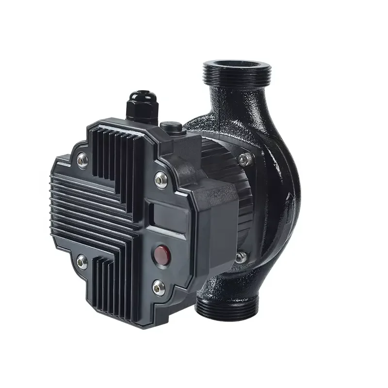 Silent Variable Frequency Constant Pressure Water Pump for Home Heating System Automatic Booster Pump High Efficiency Quiet