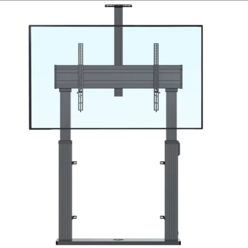 

ZJW STLF Advanced Rack Furniture Lift Electric Tv Mount Electric System Control Motorized Remote Tv Stand Drop Down Ceiling Floo