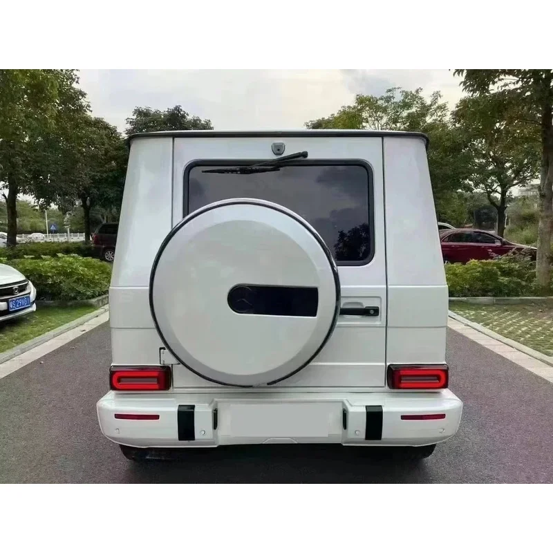 

Комплект обвеса для G-класса W463 (2009-2018) для обновления до W464, бамперы, пластиковый обвес G63 2019+