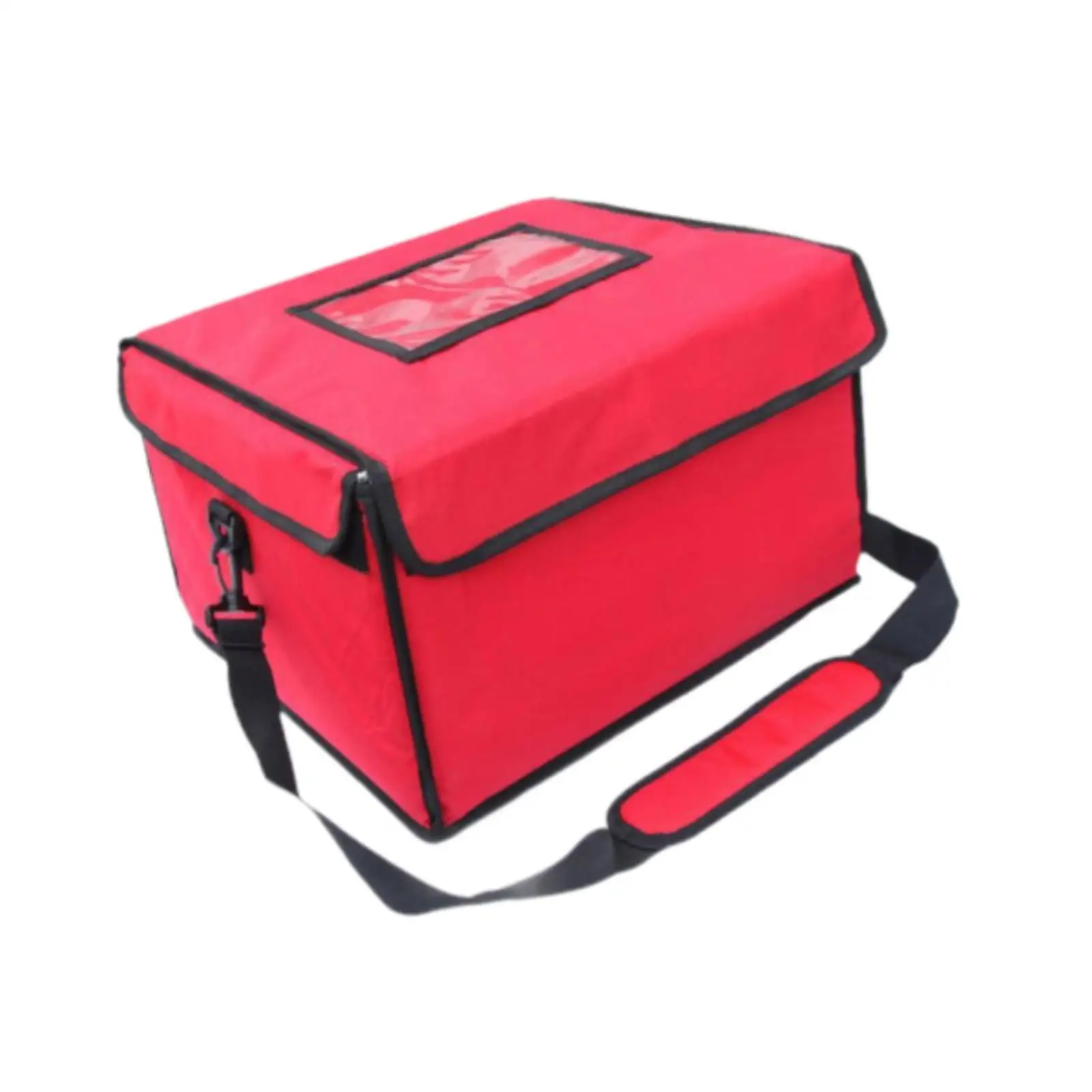 Pizza Develivey Bag Insulation Food Delivery Bag Waterproof Food Warmer Bags Pizza Insulated Bags, for Home Personal Picnic