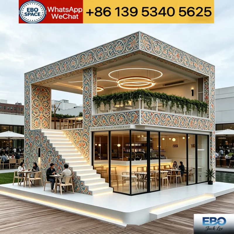 Modern Simple Expandable Prefabricated Expand Box House Aluminum Window Steel Door Mobile Prefab Home For Campsite
