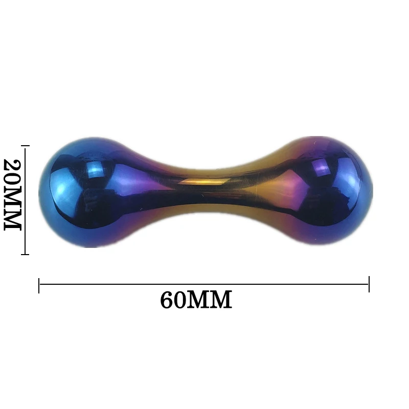 Knucklebone Edelstahlknochen Fingerspitze Rotierendes Stressabbau-Spielzeug Finger Extreme EDC Anti Stress Autismus ADHS Cooles Spielzeug – Detail 7