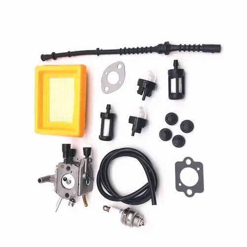 Carburador para STIHL FS120 FS200 FS200R FS250 FS300 FS350 recortadora desbrozadora 4134 120 0653 120 0603