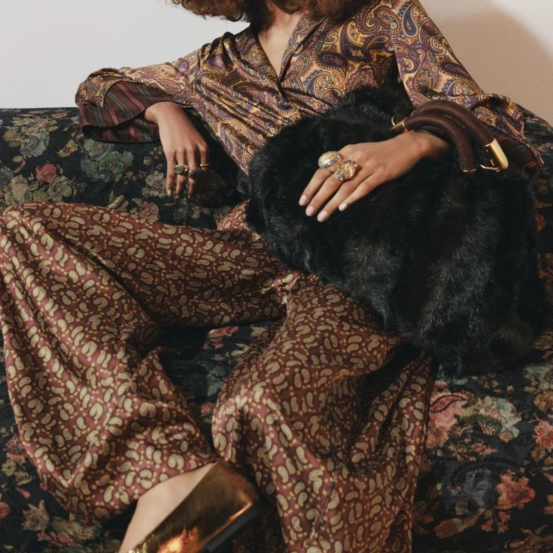 حقيبة ماكسي فو فور، حقيبة يد كبيرة منفوشة من الفرو الغامض، حقيبة يد نسائية عصرية، حقائب كتف أنيقة فاخرة للسيدات