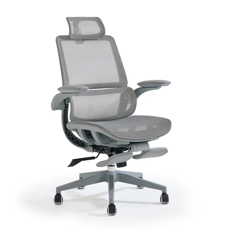 

Backrest Recliner Modern Office Chair Ergonomic Footrest Office Chair Wheels Swivel Computer Modern Muebles Trendy Furniture