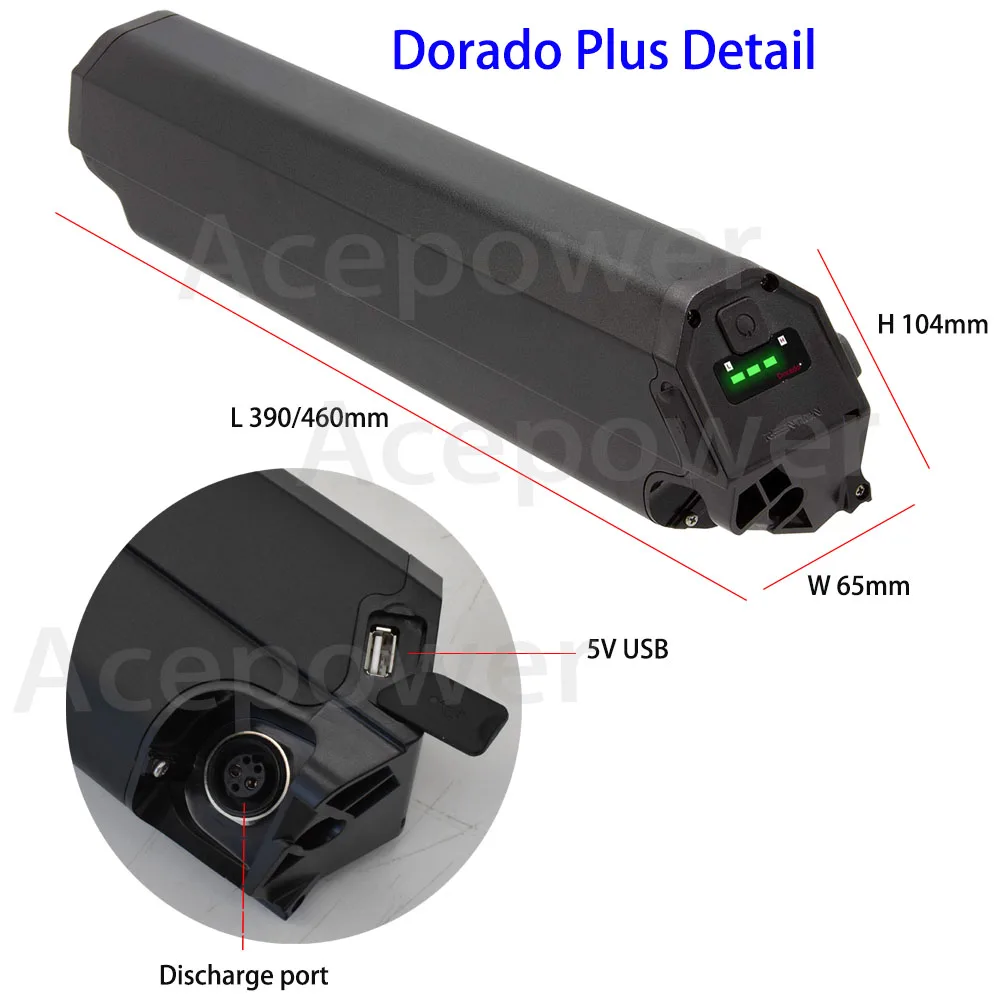 NCM موسكو ميلانو أسبن البندقية دراجة كهربائية بطارية 48V13Ah 20Ah 25Ah بطارية Reention ل DEHAWK i5 Yukon750 Fitifito E Bike