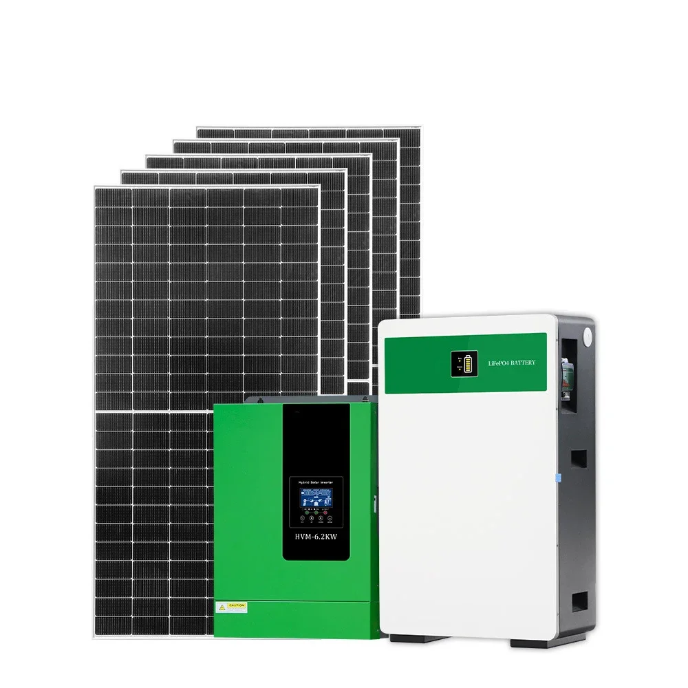 Full Package Balcony Storage Use 5kw 10kw Battery Pack Power for Home Panels Mounting Solar Energy System view 6
