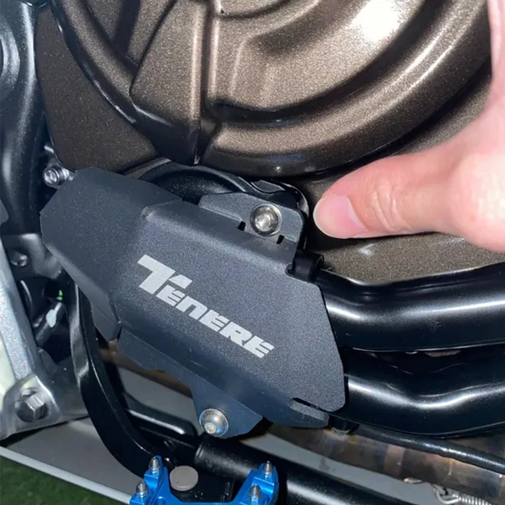 

FOR YAMAHA MT07 FZ07 MT-07 FZ 07 MT07 Tracer 2014 2015 2016 2017-2025 Motorcycle Accessories Water Pump Protection Guard Cover