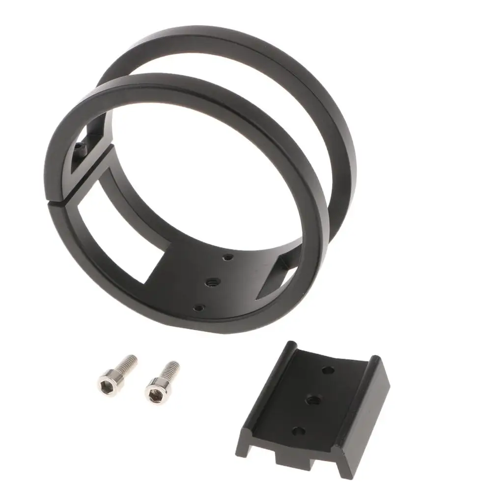 

3,81-дюймовая монтажная пластина «ласточкин хвост» с трубчатыми кольцами для телескопа/зрилочного прицела