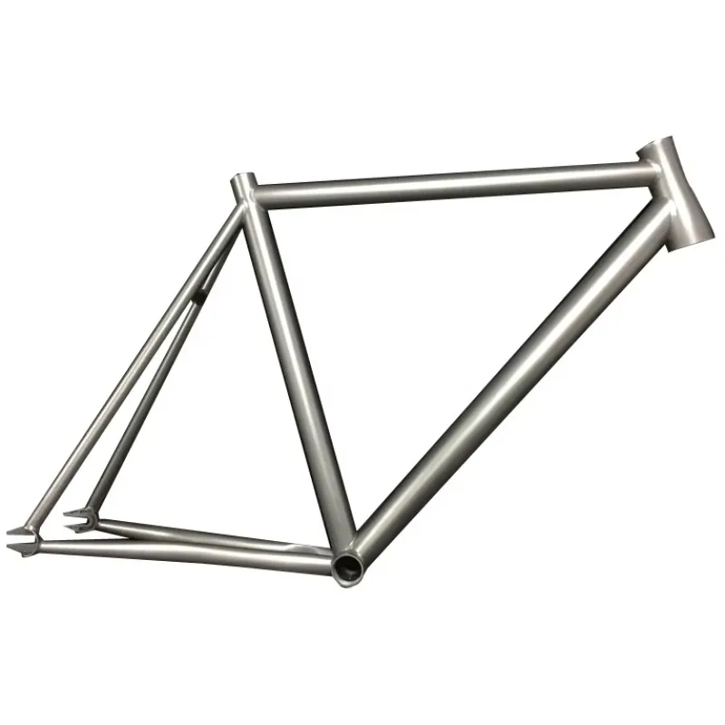 Fixed Gear Bike Titanium Bike Frames China Fixie