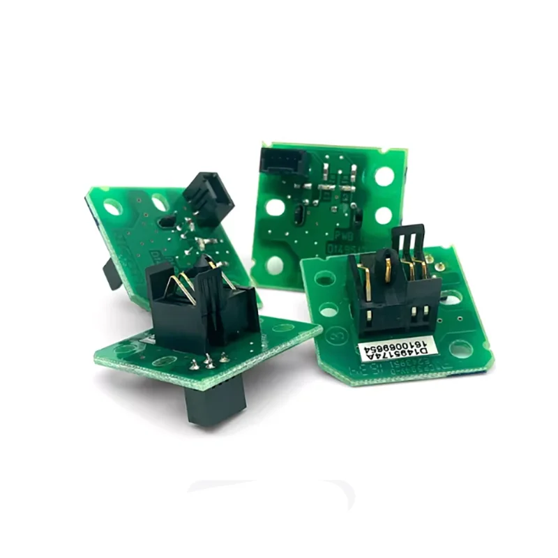 Sensor de chip de toner 4 unidades para Ricoh MC2000 2001 IMC2000 2500 3000 3500 4500 6000