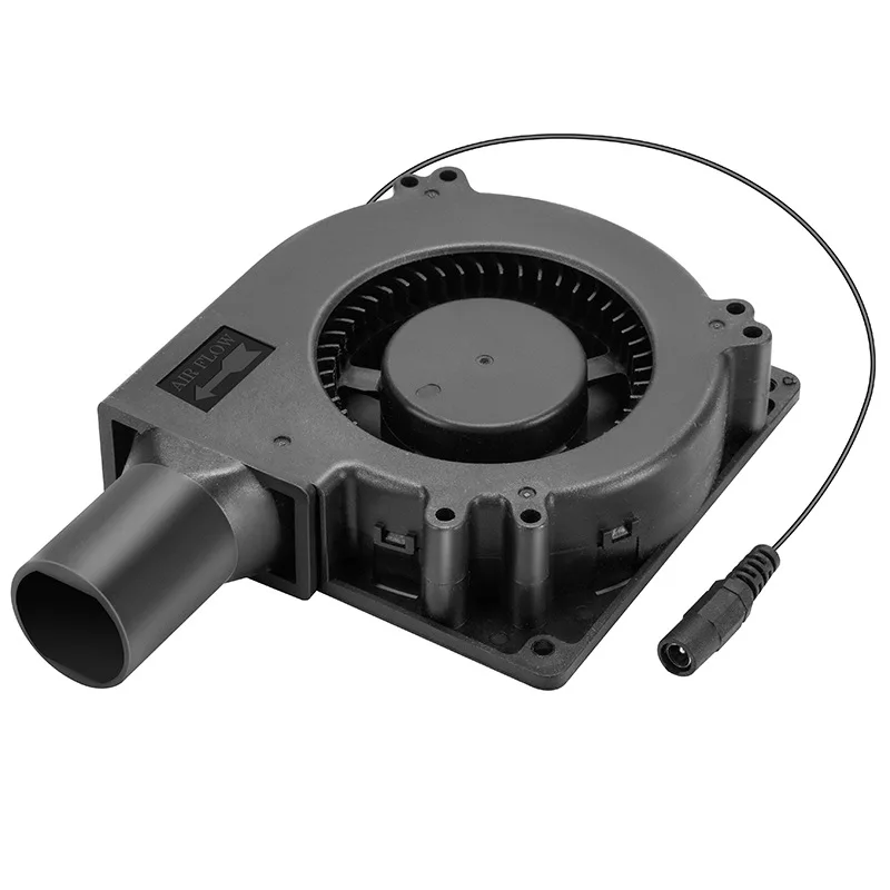 

12032, турбинный вентилятор с регулировкой скорости, источник питания переменного тока, газовая модель, плита для барбекю, дров, отработанного масла