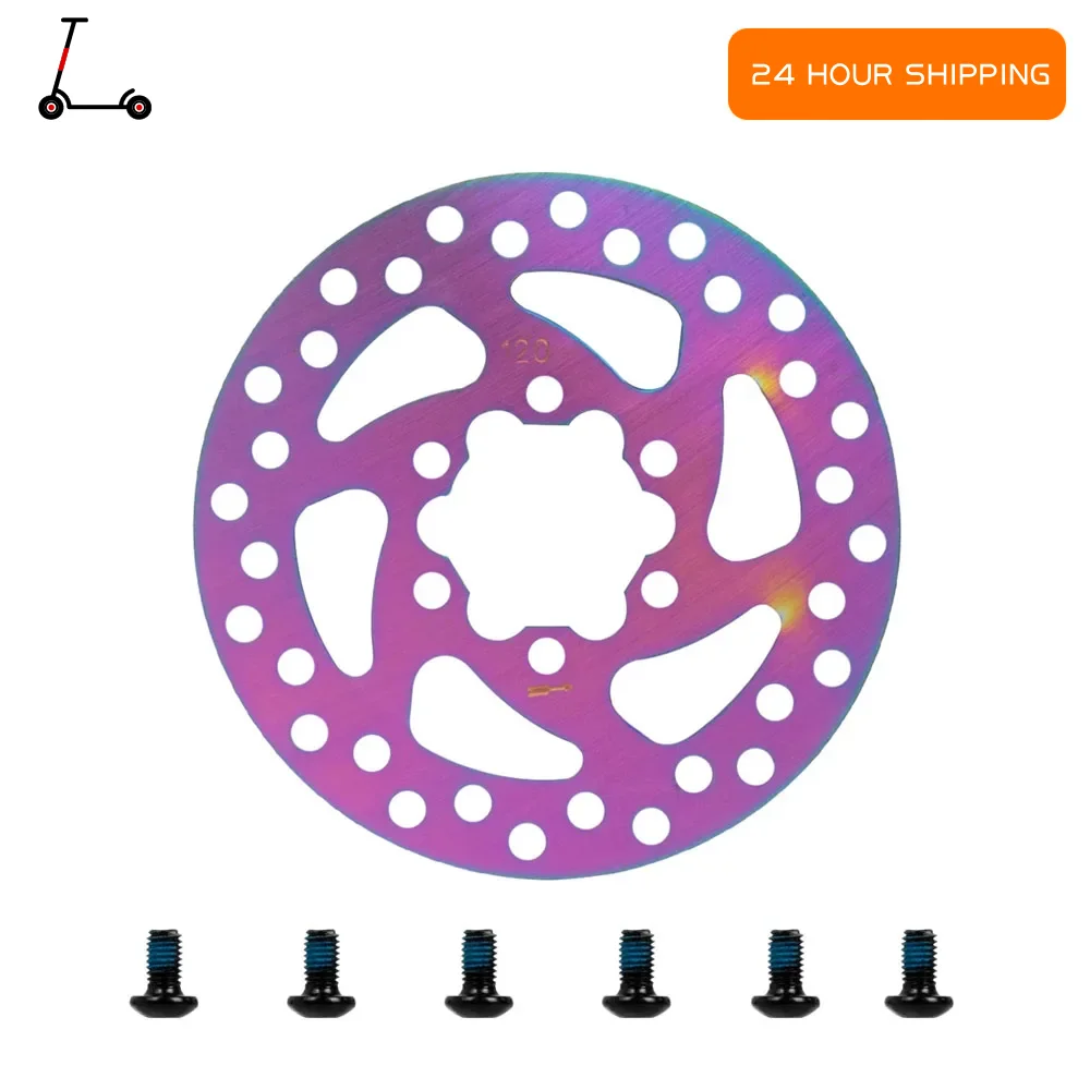 Colorful 120Mm 6 Ho…