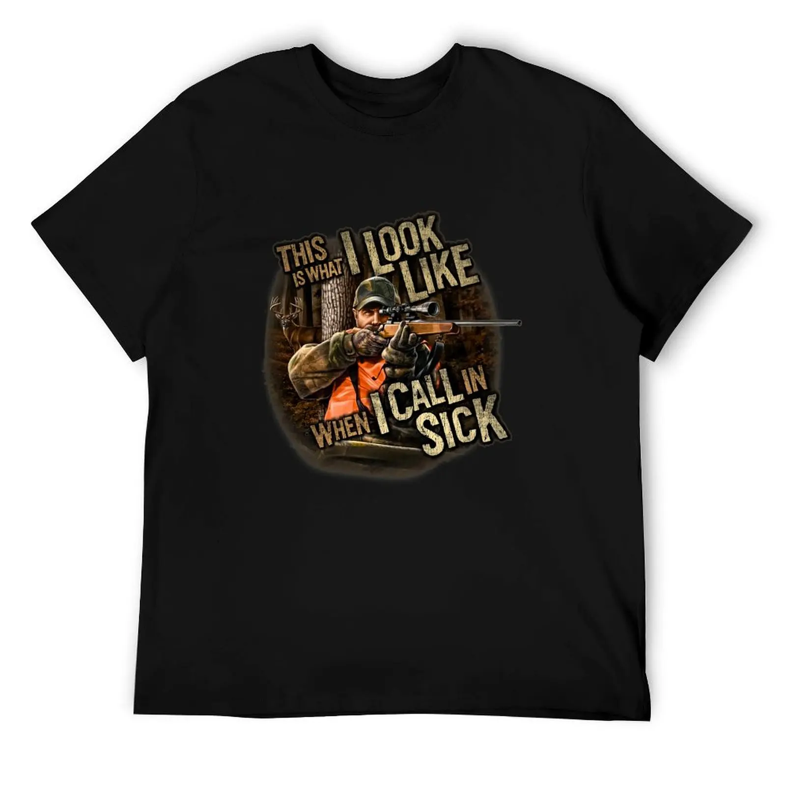 

This Is What I Look Like When I Call In Sick T-Shirt t shirts cotton 100% t shirts with prints essential t shirt T-Shirt