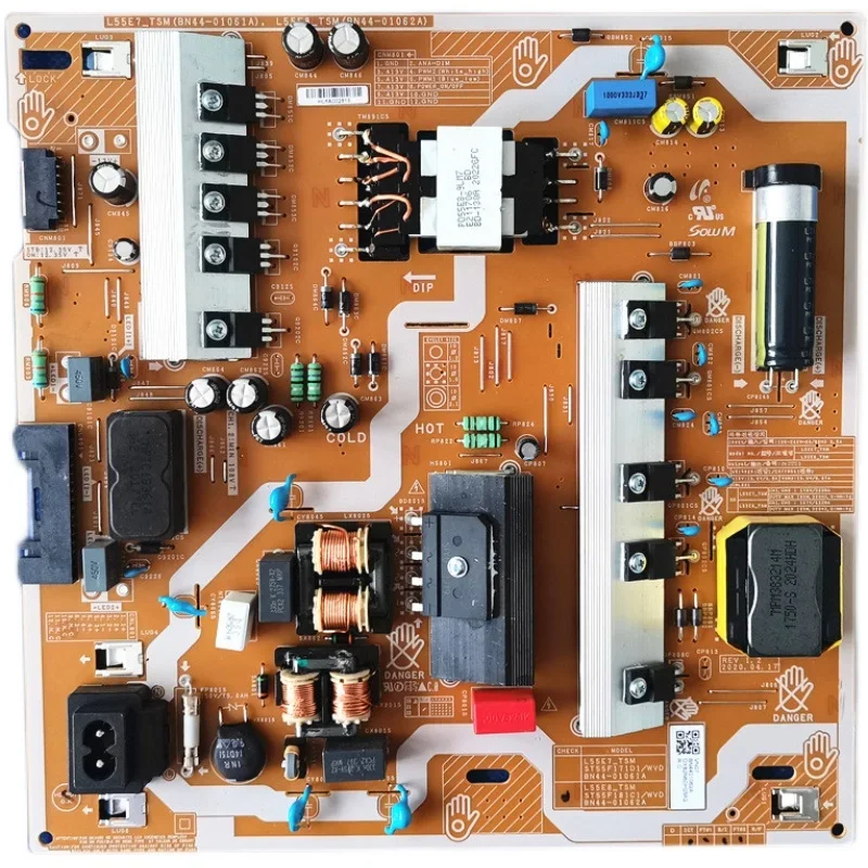 

QA55Q70TAJ XXZ Power Panel L55E8-TSM ST55F171D1/WVD BN44-01062A