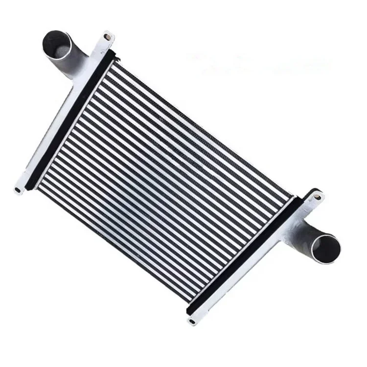 Hot SalesSupercharged Intercooler Parts Spare Parts Manufacturer Intercoolers For Trucks