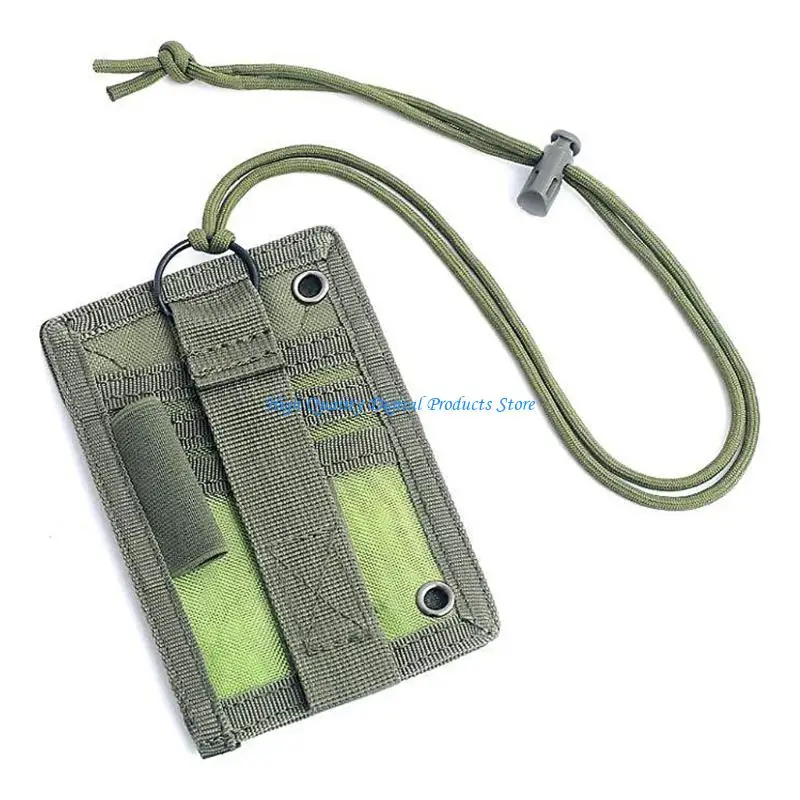 U2JE Credential Pouches With Fast Access Design And Low Profile Carry Solution