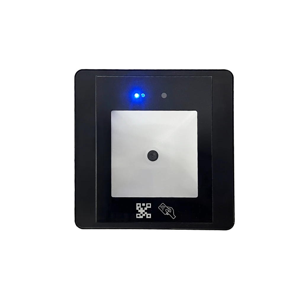 Rakinda RD002 QR Code Access Control System QR Code RFID Reader industrial standard 86