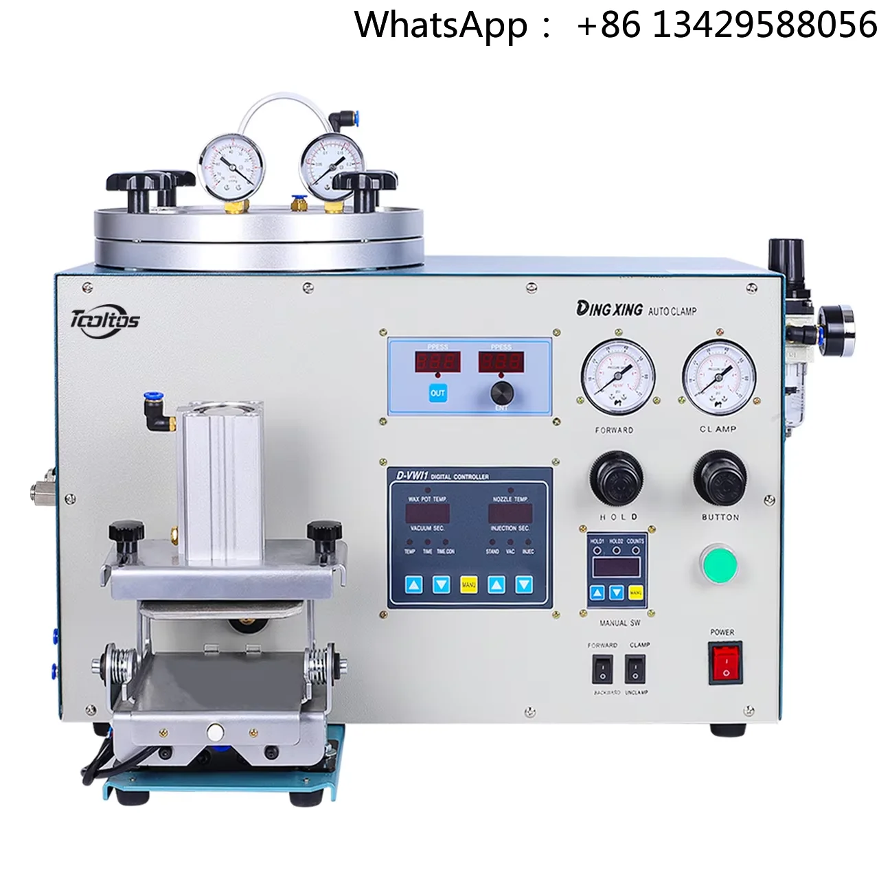 ZL-510 Precision Wax System ±0.2℃ Digital Control High-Fidelity Service Equipment for Detailing