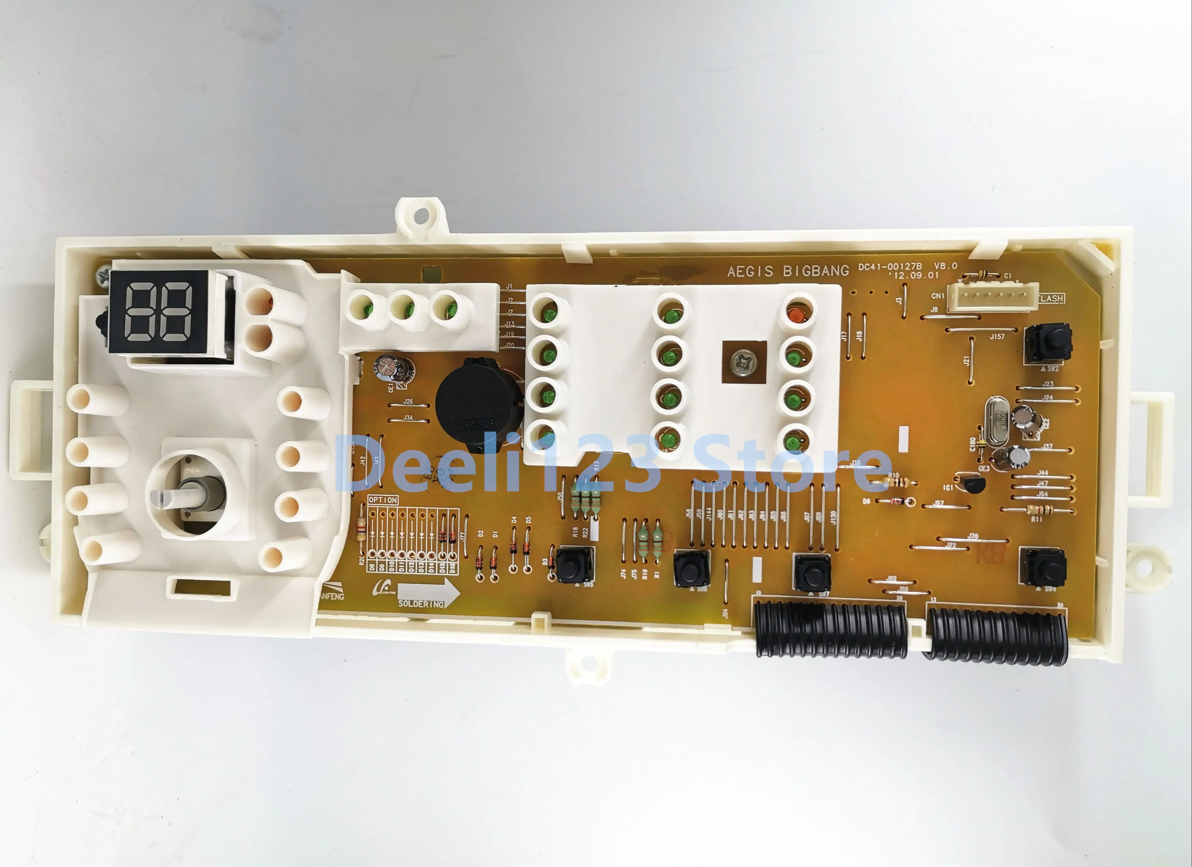 new good for control board WF1600NCW DC92-00705G DC92-00546G DC92-00705E DC41-00127B Washing machine Computer board