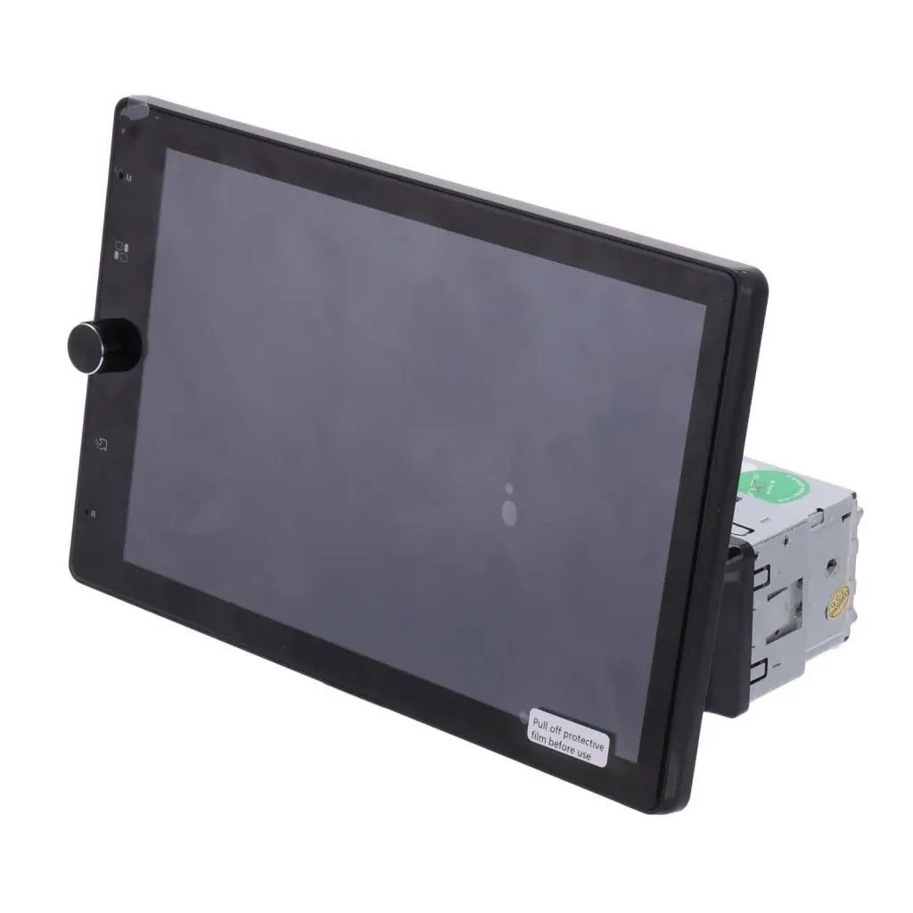 

Single Din Car Stereo Mobile Phone Interconnection Spare 10.4 Inch Display