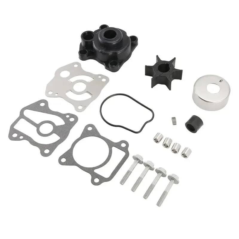 

Ремкомплект крыльчатки водяного насоса Well 06193-ZV7-020 для подвесных моторов Honda BF25A BF25D BF30A BF30D 4T 25HP 30HP 06193-ZV7-010 AM