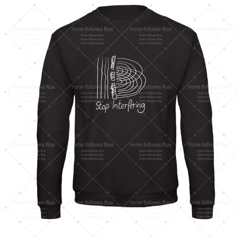 

2026 men T-Shirt Hoodie Stop Interfering Dads Science Hand Drawn Comic style Unisex S-6XL Plus Size Friendly