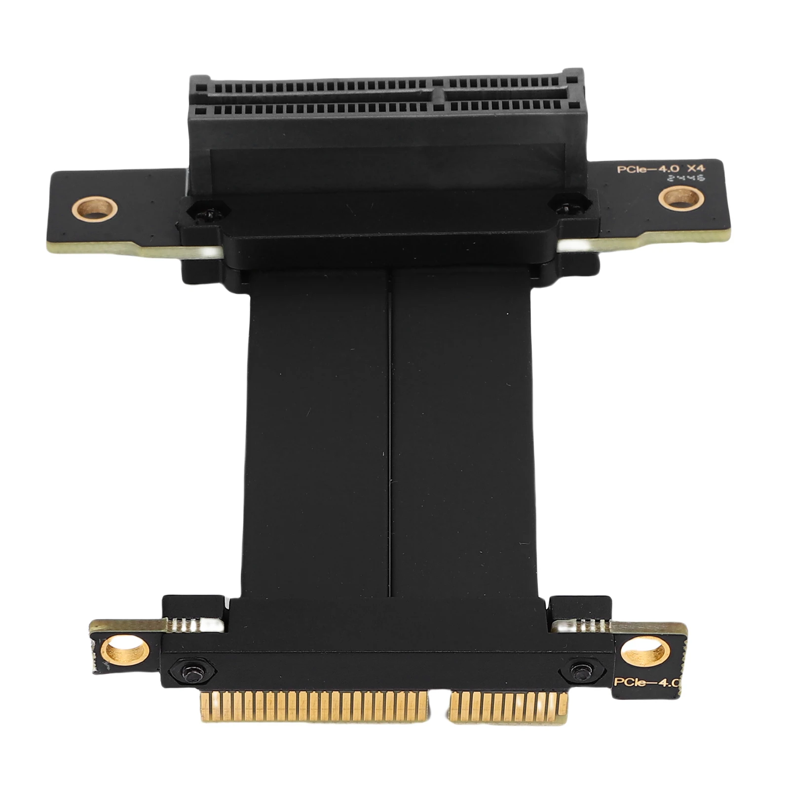 cabo-riser-para-gpu-pcie-40-4x-de-alta-velocidade-cabo-de-extensao-flexivel-de-64-pinos-para-placas-graficas-em-cases-de-pc