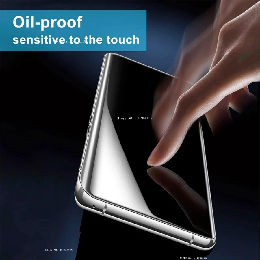 3-5PCS Privacy Anti Spy Peeping Hydrogel Protective Film For Realme GT 6 6T Screen Protector For Realme GT Neo 6 SE Soft Film