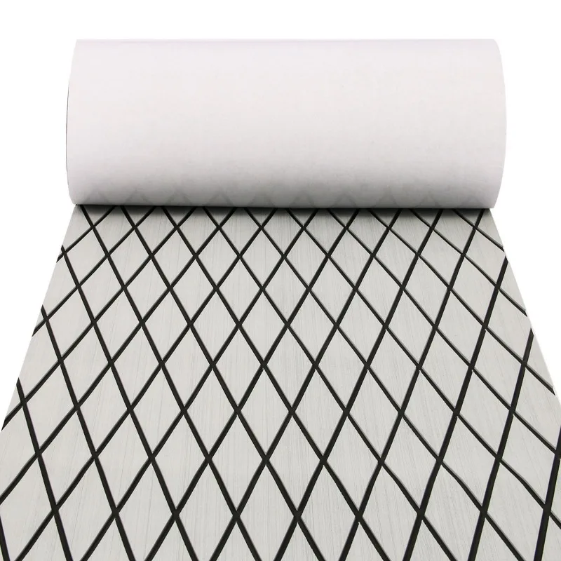 

EVA material yacht floor luxury cruise deck anti-skid mat EVA fishing boat anti-skid mat